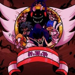 FNF Sonic.exe Update 2.0 - Faker + Black Sun
