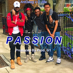 Ant x D Jilla x Good Karma - Passion