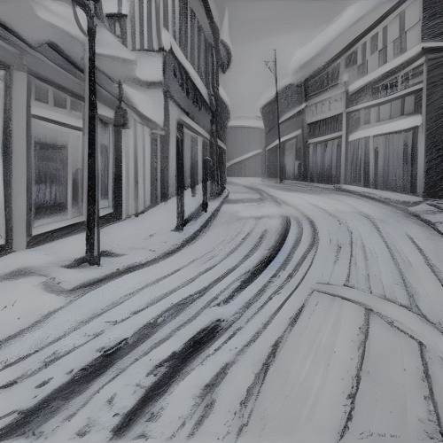Calm Winter