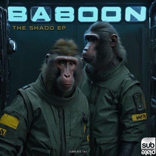 Baboon 'Sixez Oz Fivez' [Subplate Recordings]