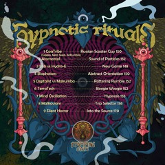 Hypnotic Rituals Promo Mix