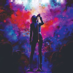Singer In The Limelight