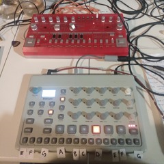 Elektron Model:Cycles Behringer TD-3 Acid Metal
