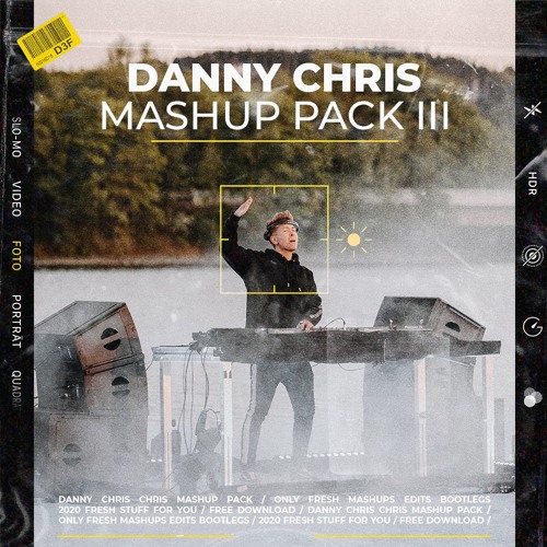 Danny Chris | Mashup Pack III
