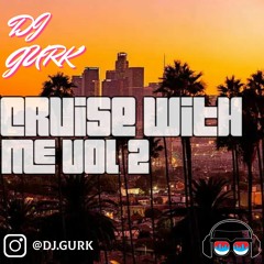 Cruise With Me Vol.2 | Spring Bhangra MegaMix | DJ GURK