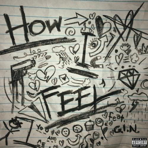 how I feel X JoJostackinfee