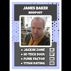 TOP_JOCKS: "JAMES BAKER" - DEMONSTRATION PURPOSE - DJ MIX SERIES