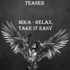 MIKA - Relax, Take It Easy ( Cougar Hardstyle Bootleg ) TEASER