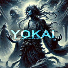 YOKAI | Deep Voice Rap Type Beat | Prod. by MPC DUDE & ASARI BEATZ
