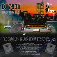 DJ 7800 - GHETTO STYLE BASS
