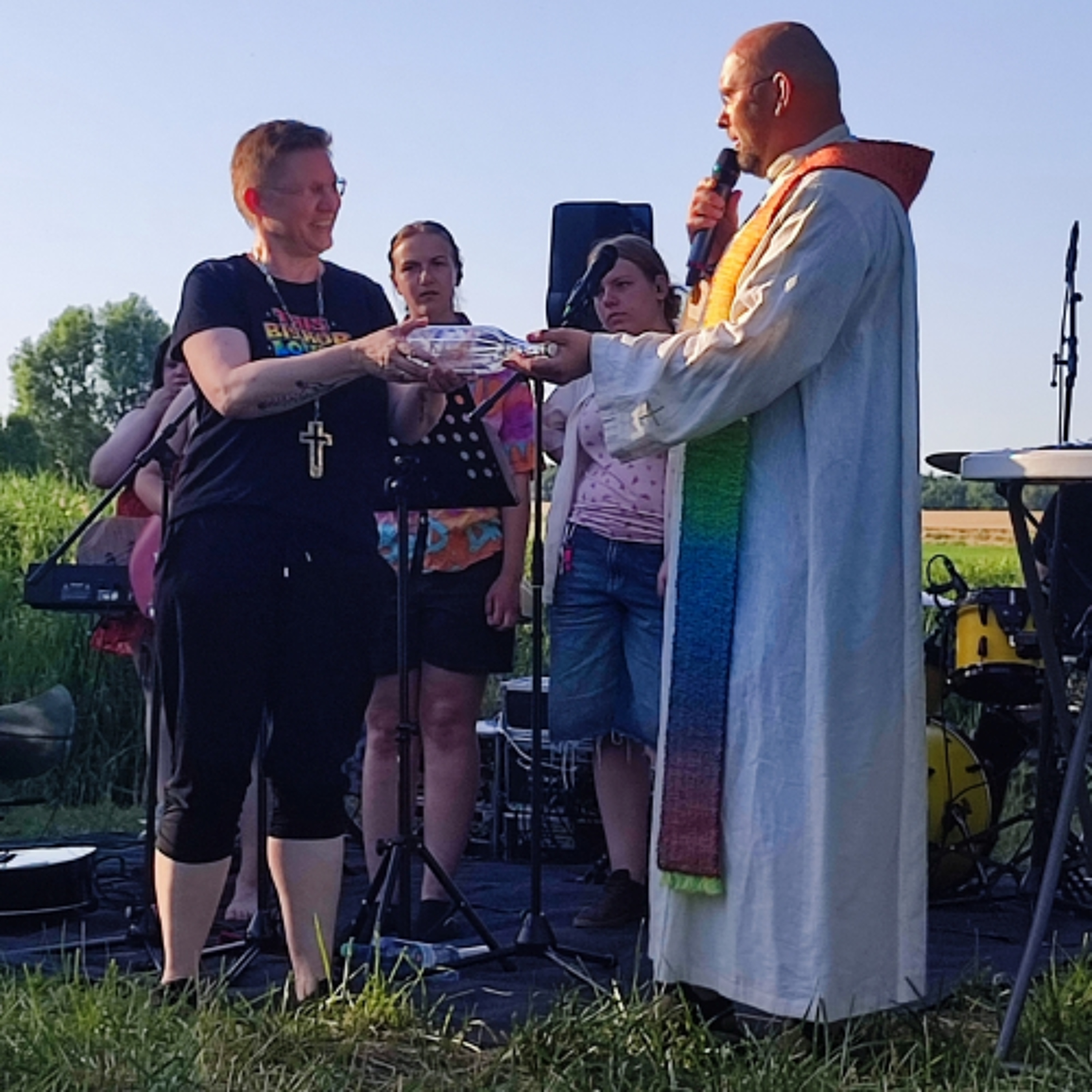 Junge Leute und die Zukunft der Kirche episode artwork