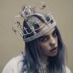 YOU SHOULD SEE ME IN A CROWN- BILLIE EILISH (TDJM EDIT) { FREE DL}
