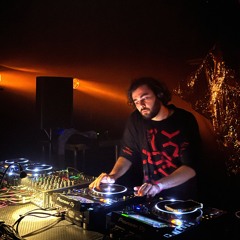 Täino DJ Set 〣 SOUND @ Gabriel Loci 〣 31.10.25