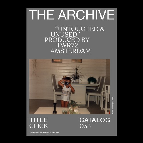 TWR72 - CLICK | Taken from the Archive