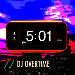 Blue World - Mac Miller (DJ Overtime remix) / Cosmic House