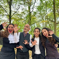 Komakino & the Zombi Family @ Kiosk Radio 31.10.2025