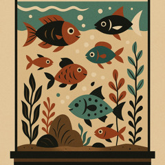 Empty Chair by the Window