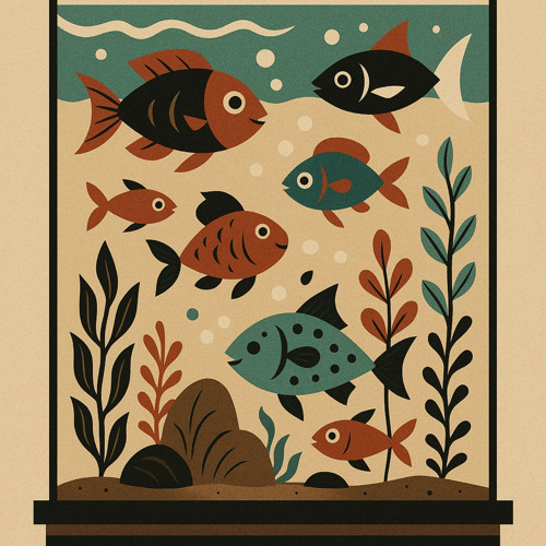 Empty Chair by the Window