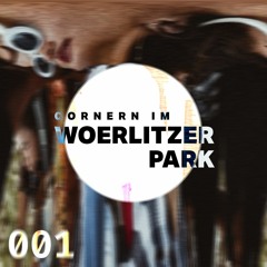 001 Cornern im Woerlitzer Park | Don Kanalie's Weltaufgang