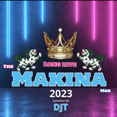 Makina - Coronation Day Special - 2023 (DJT)