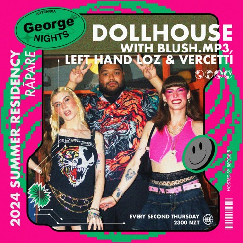 DOLLHOUSE RADIO ON GEORGE FM - EP.1