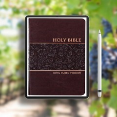 KJV Holy Bible: Mulberry (Deep Burgundy), Personal Large Print (11-pt) – Thumb Indexed, Faux Le