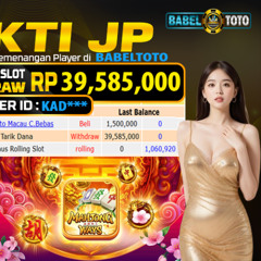 DJ DORA DORA BREAKBEAT JEDAG JEDUG BUKTI JP BABELTOTO BERMAIN MAHJONG