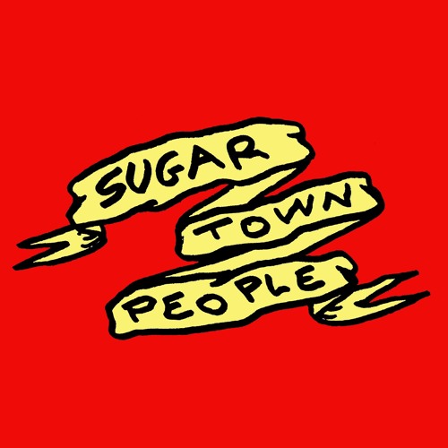 SUGAR TOWN PEOPLE #1: LA VASE