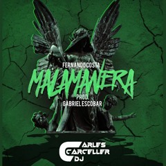 Malamanera X Raw (Techno Mashup) - Carles Carceller DJ