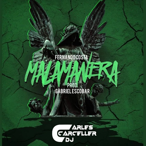 Malamanera X Raw (Techno Mashup) - Carles Carceller DJ