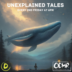 DES ODH-RADIO RESIDENT (Unexpected Tales Ep.1 - Des)