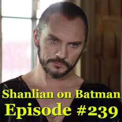 Shanlian on Batman: Episode 239 - WB Games Termoil, Superman DVOD, RIP Terence Stamp, Peacemaker 2 Reviews