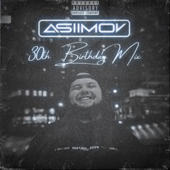 Asiimov 30th Birthday Mix