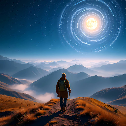 Immer weiter und weiter