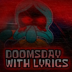 Doomsday WITH LYRICS (Mistful Crimson Morning Lyrical Cover) (Ft. @The Shipy Sea)