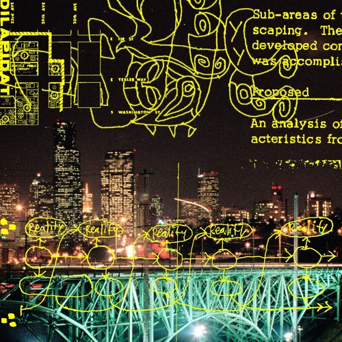 Bug Bus Piano - All's Said And Nothing's Done