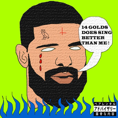 Thought It Was Drake - 14 Golds