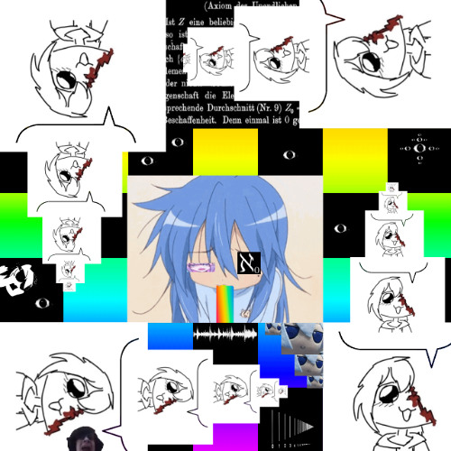 mashcore past infinity