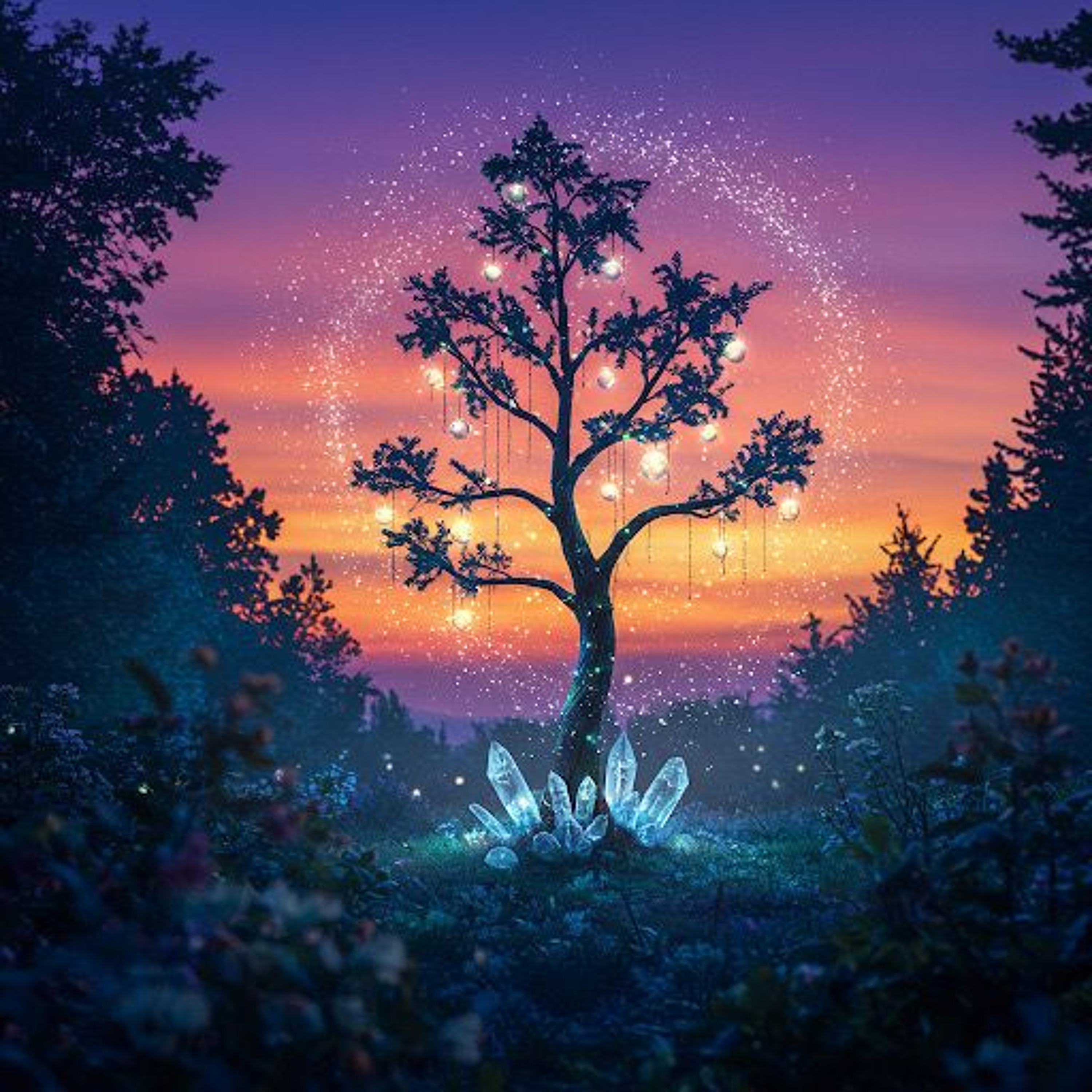 A Little Magic (Spoken Word) episode artwork