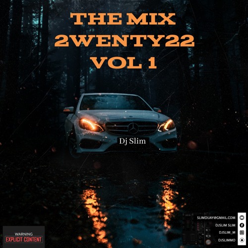 THE MIX 2WENTY22 Dj S L I M