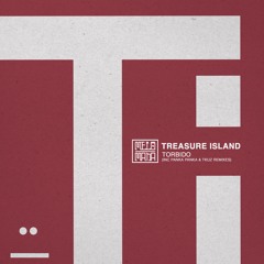 PREMIERE: Treasure Island - Nocturnal Samba (Panka Panka remix) [Melomana Records]