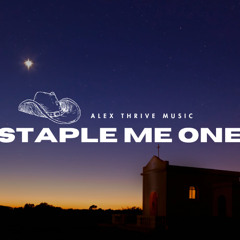 Staple Me One (Chris Stapleton Country Rock Type Beat)