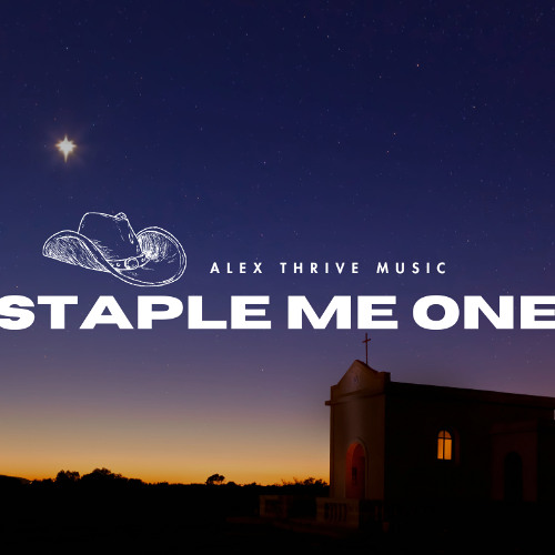 Staple Me One (Chris Stapleton Country Rock Type Beat)