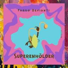 PREMIERE: Fargo Devianti — The Green Pit (Original Mix) [Belly Dance Services]