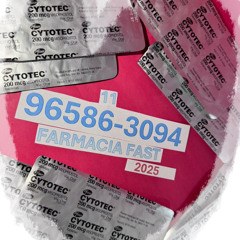 Cytotec Misoprostol 1461 Mifepristona Ru486 disponivel 2025