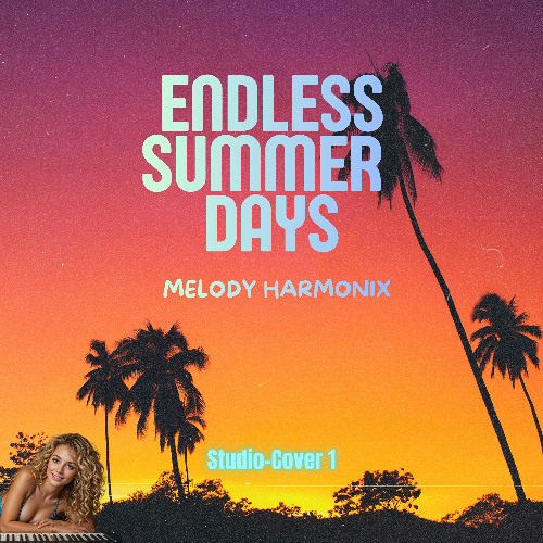 Endless Summer Days (Studio-Cover 1)