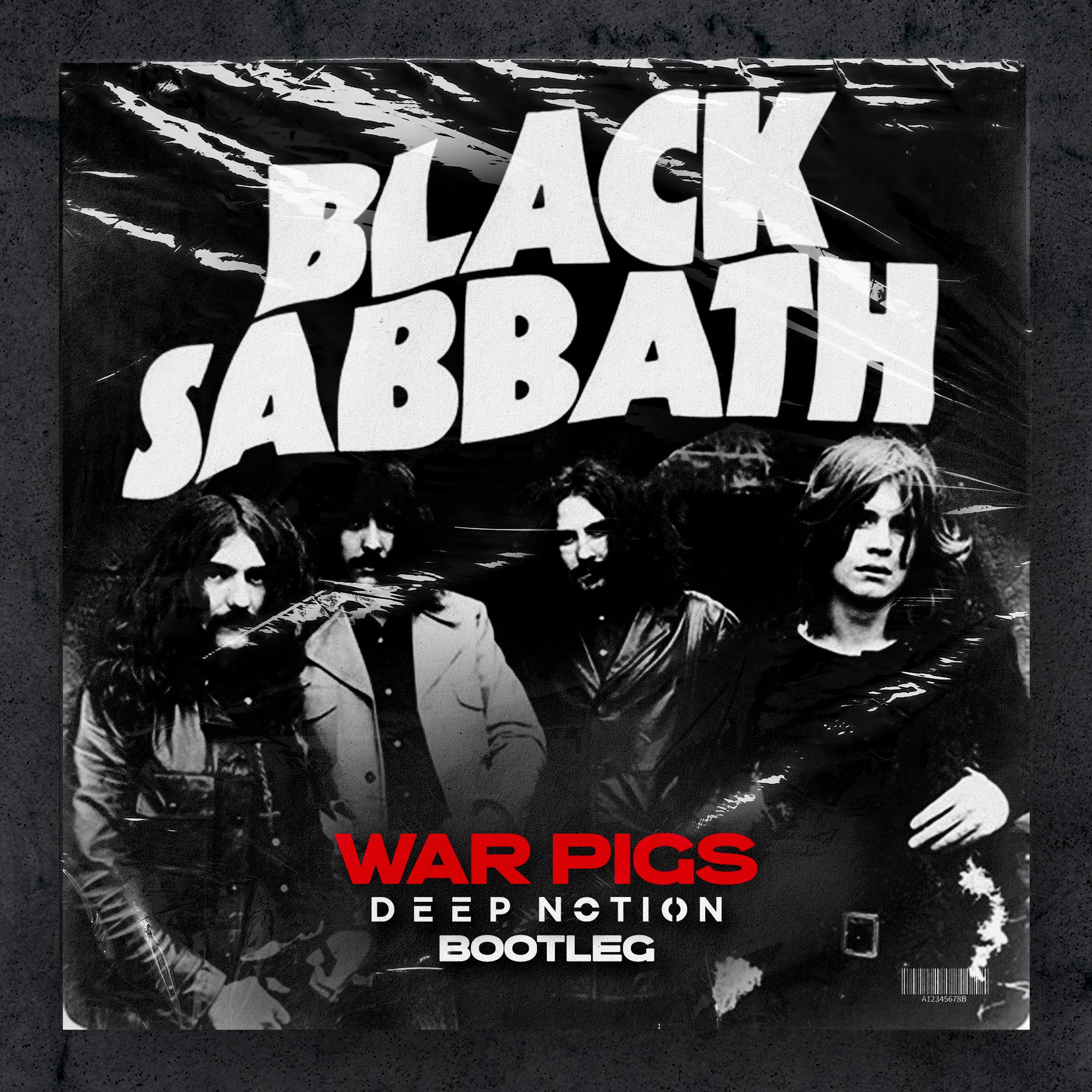 Black Sabbath – WAR PIGS (Deep Notion Bootleg) [FREE DOWNLOAD]
