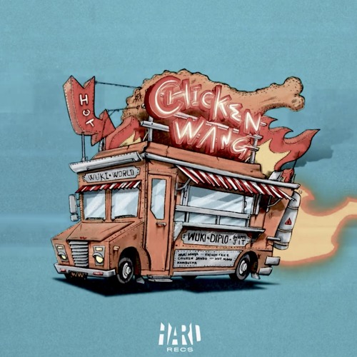 Chicken Wang (hmp Edit)