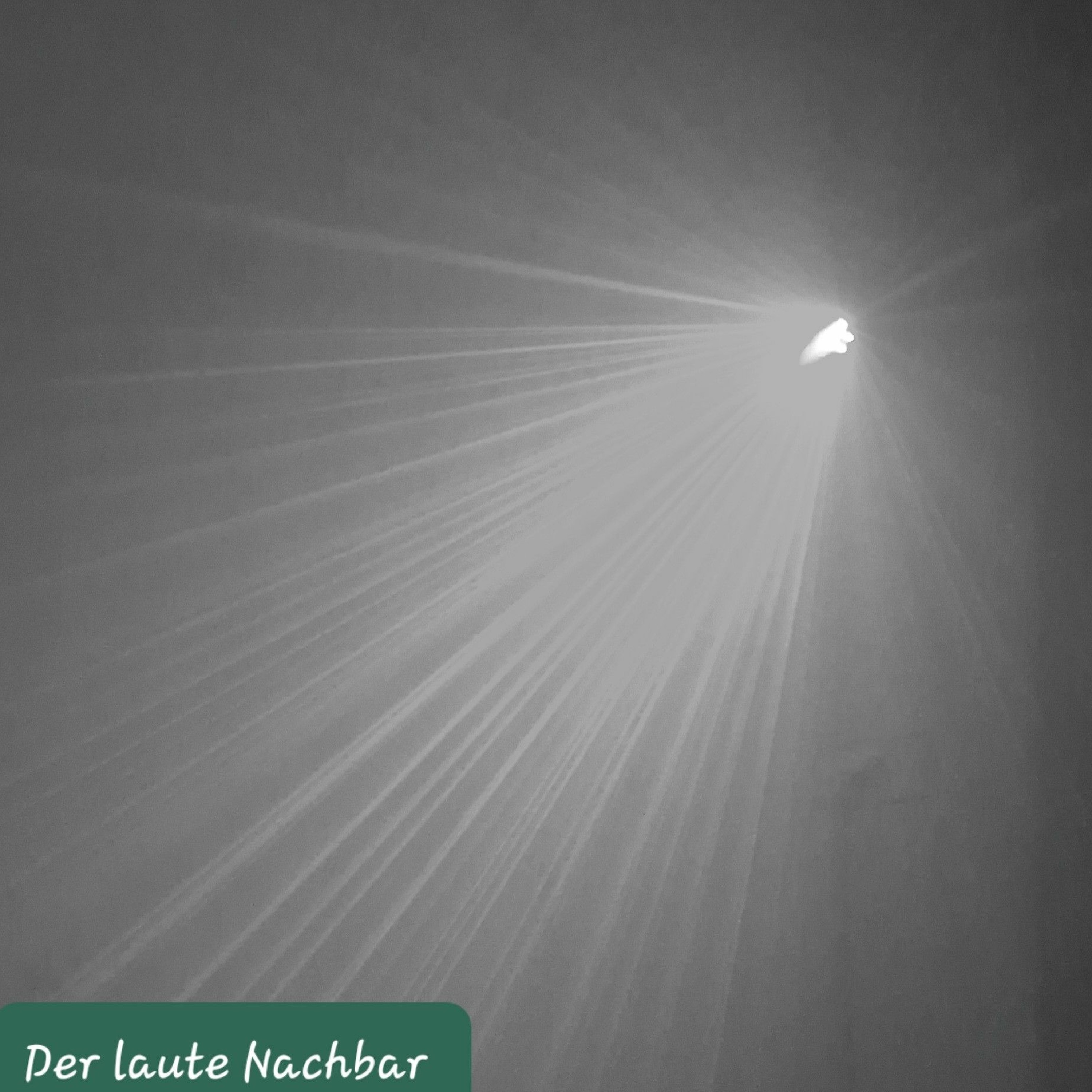 Der laute Nachbar
