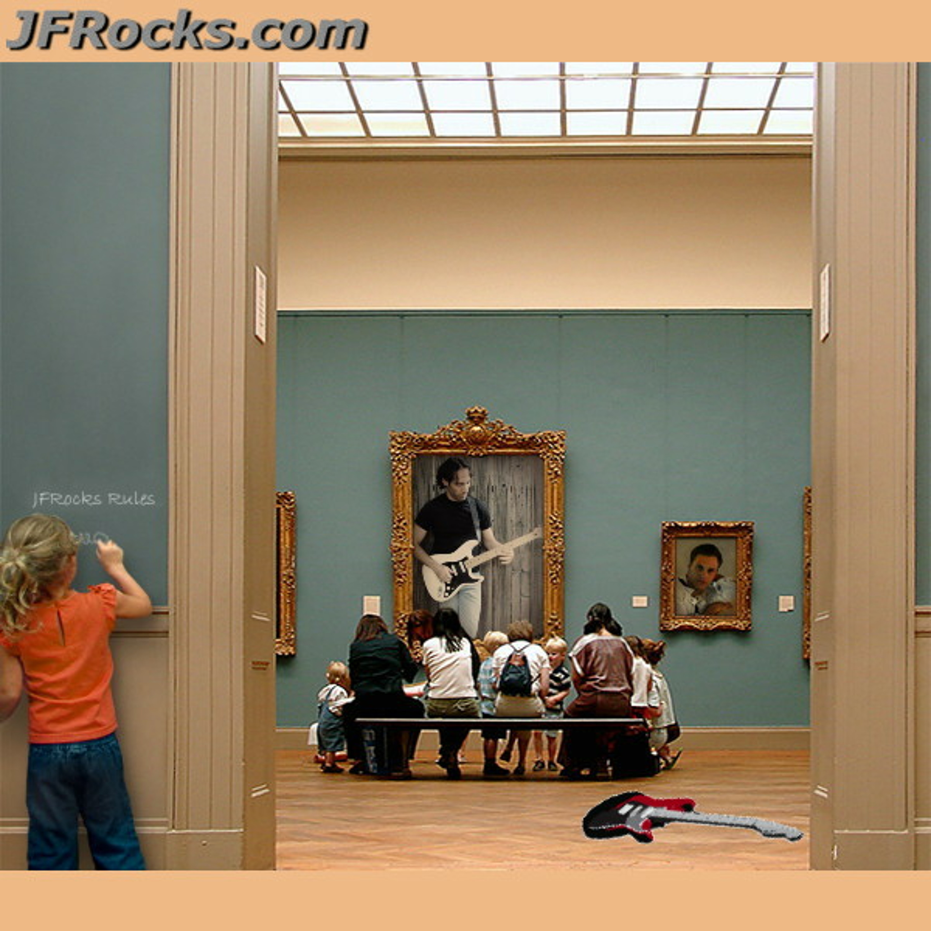 JFRocks Music Publishing